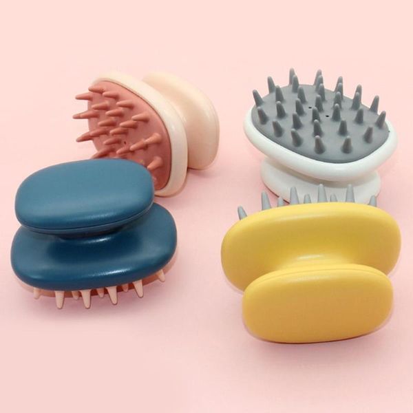 shampoo brush children bathing silicone bath brushes soft massage comb kids washing hair tool baby growth, Silver
shampoo brush children bathing silicone bath brushes soft massage comb kids washing hair tool baby growth, Silver