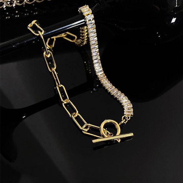 chains hiphop/rock hip irregular metal joining together necklace fashion creative pendant punk women jewelry for gift, Silver
chains hiphop/rock hip irregular metal joining together necklace fashion creative pendant punk women jewelry for gift, Silver
