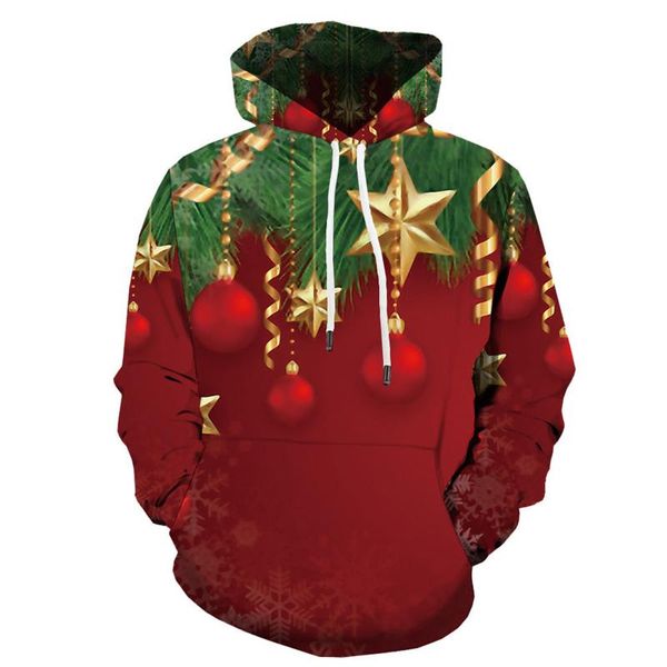 women's hoodies & sweatshirts women christmas print hooded festival clothes 2022 fashion casual pullover pockets turtleneck sudaderas, Black
women's hoodies & sweatshirts women christmas print hooded festival clothes 2022 fashion casual pullover pockets turtleneck sudaderas, Black