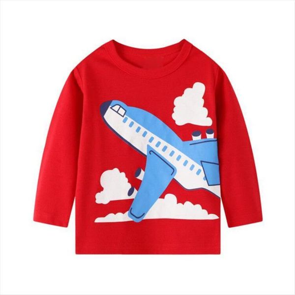 boys t shirt kids clothes airplane car koszulki shirts long sleeve roupa infantil enfant tees, Blue
boys t shirt kids clothes airplane car koszulki shirts long sleeve roupa infantil enfant tees, Blue