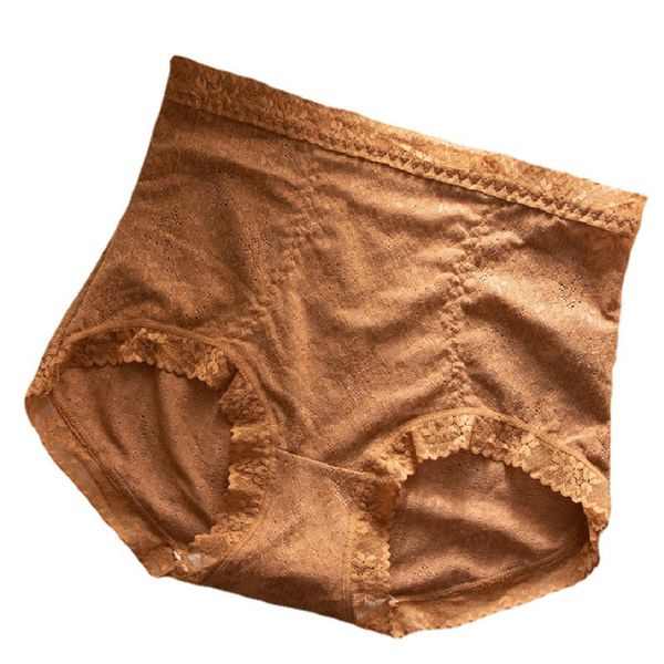 women lace high waist panties oversized breathable briefs size l xl summer thin cotton underpants, Black;pink
women lace high waist panties oversized breathable briefs size l xl summer thin cotton underpants, Black;pink