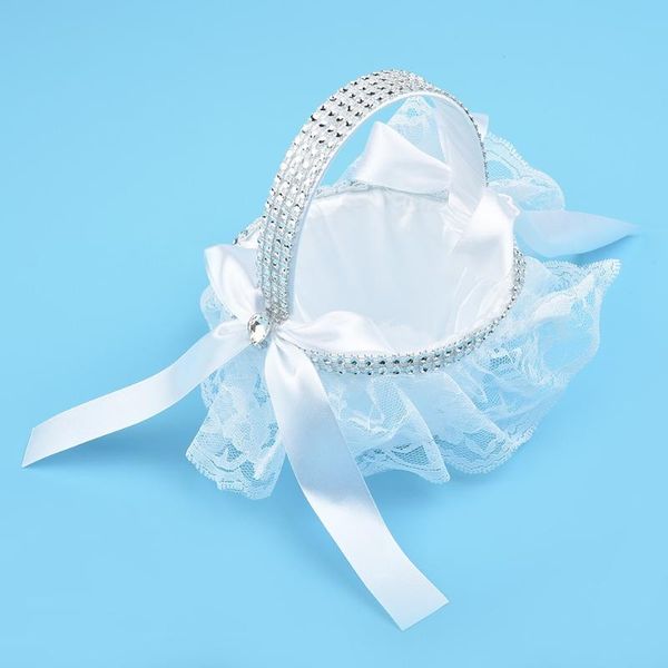 wedding supplies flower basket simulation petals party home decor gift placing candy girl wrap
wedding supplies flower basket simulation petals party home decor gift placing candy girl wrap