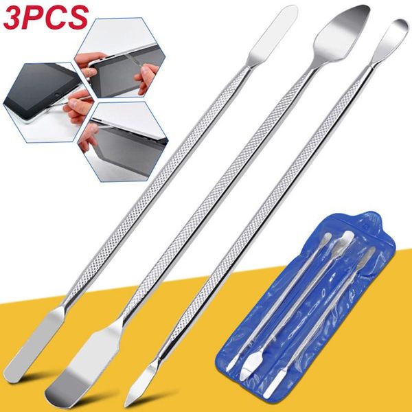 3pcs/set universal mobile phone repair opening tool metal disassemble crowbar steel pry for hand set professional sets
3pcs/set universal mobile phone repair opening tool metal disassemble crowbar steel pry for hand set professional sets