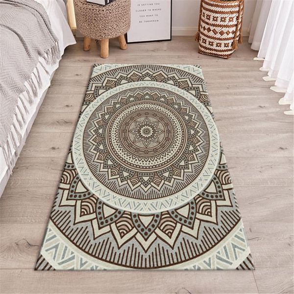 carpets ethnic style mandala mat bohemia home decor bedside for bedroom anti-slip floor kitchen washable bathroom toilet
carpets ethnic style mandala mat bohemia home decor bedside for bedroom anti-slip floor kitchen washable bathroom toilet