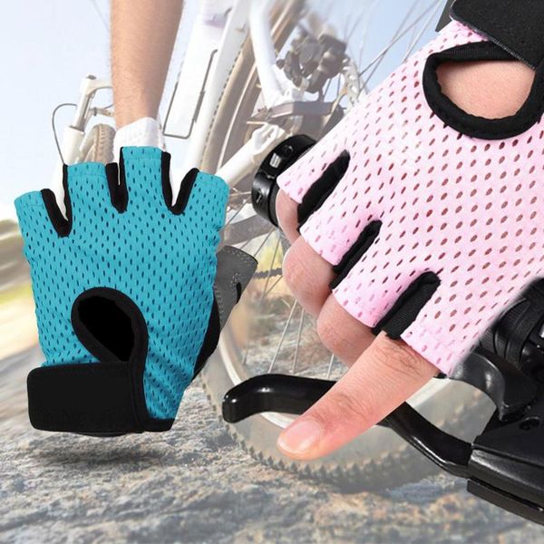 mountain bike half-finger gloves nylon outdoor sporting anti-skid -absorbing bicycle riding equipment cycling, Black
mountain bike half-finger gloves nylon outdoor sporting anti-skid -absorbing bicycle riding equipment cycling, Black