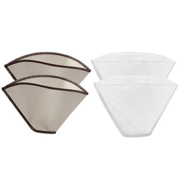 coffee filters reusable pour over filter, stainless steel flexible drip cone 4-6 cups -edge
coffee filters reusable pour over filter, stainless steel flexible drip cone 4-6 cups -edge