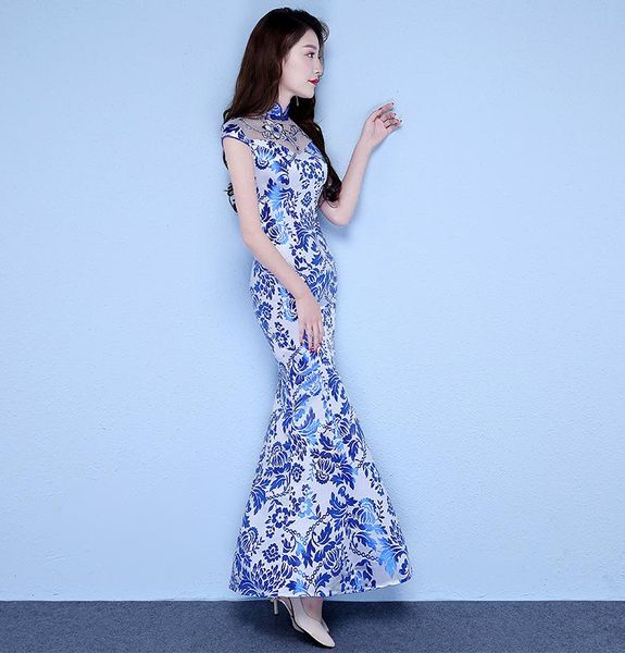 vintage chinese style wedding dress retro toast clothing long gown marriage cheongsam qipao party evening vestidos clothes ethnic, Red
vintage chinese style wedding dress retro toast clothing long gown marriage cheongsam qipao party evening vestidos clothes ethnic, Red