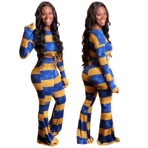 women's tracksuits street striped sweatsuit sets long sleeve crop flare pants set active tracksuit two piece fitness outfit 18, Gray
women's tracksuits street striped sweatsuit sets long sleeve crop flare pants set active tracksuit two piece fitness outfit 18, Gray