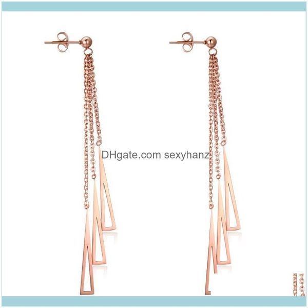 jewelryfashion cocktail party jewelry women statement long chandelier dangle earrings rose gold stainless steel & drop delivery 2021 b0nwr, Silver
jewelryfashion cocktail party jewelry women statement long chandelier dangle earrings rose gold stainless steel & drop delivery 2021 b0nwr, Silver