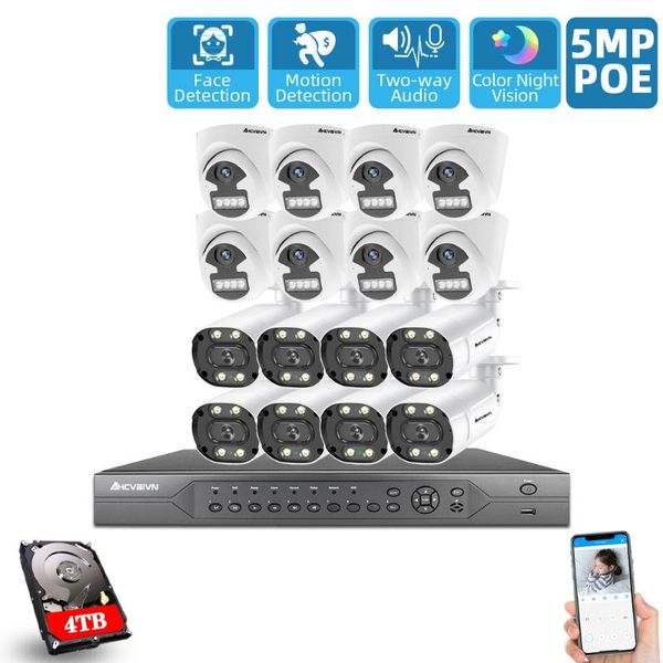 5mp security camera kit outdoor color night vision ip poe cctv video home surveillance system wireless kits
5mp security camera kit outdoor color night vision ip poe cctv video home surveillance system wireless kits