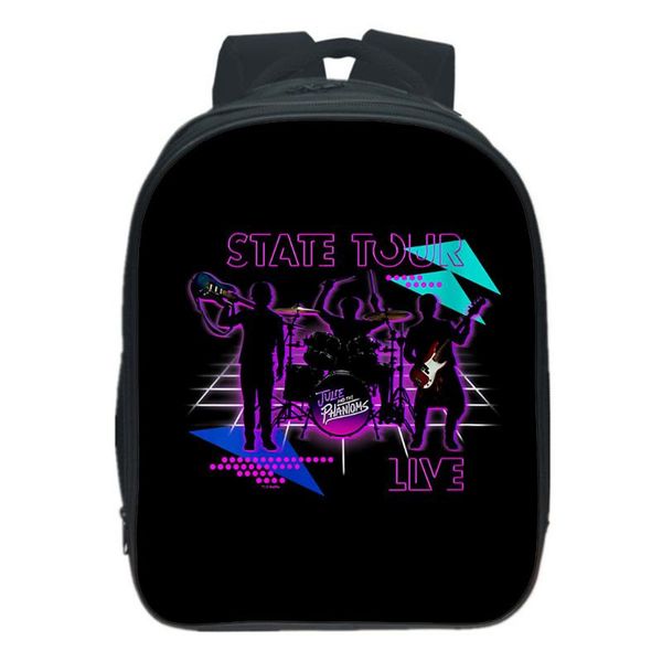 inches julie and the phantoms school bag boy girl cartoons backpack 3d printing bookbag cosplay casual rucksack
inches julie and the phantoms school bag boy girl cartoons backpack 3d printing bookbag cosplay casual rucksack