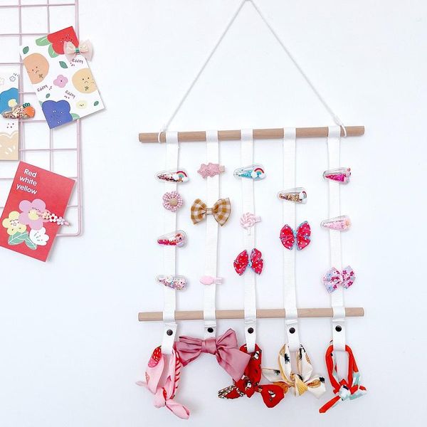 hair accessories 5 belts wooden sticks clips bow holder hairband headband organizer storage hanger girls gift decoration room, Slivery;white
hair accessories 5 belts wooden sticks clips bow holder hairband headband organizer storage hanger girls gift decoration room, Slivery;white