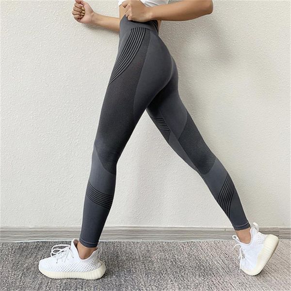 women's leggings women high waist peach hips gym quick-drying sports stretch fitness pants, Black
women's leggings women high waist peach hips gym quick-drying sports stretch fitness pants, Black