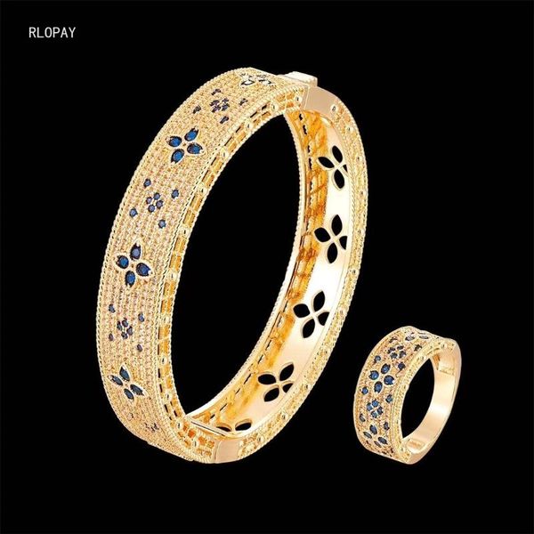 bracelet ring set for women wedding bridal cubic zircon dubai luxury ladies hand bangles in gold bangle, Black
bracelet ring set for women wedding bridal cubic zircon dubai luxury ladies hand bangles in gold bangle, Black