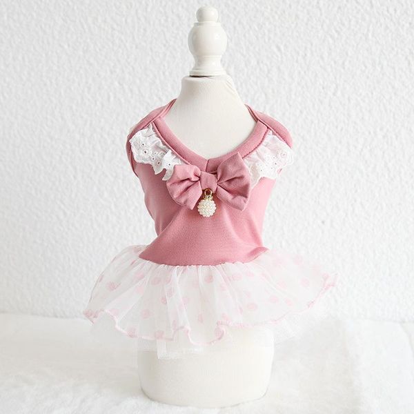 dog apparel pink lace bow cat dress pet products summer 100% cotton clothing for dogs cats chihuahua teddy puppy clothes 2021
dog apparel pink lace bow cat dress pet products summer 100% cotton clothing for dogs cats chihuahua teddy puppy clothes 2021