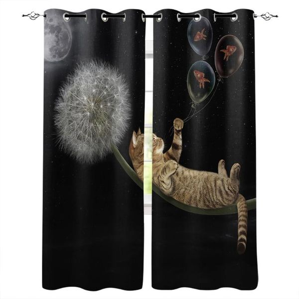 curtain & drapes dandelion cat fish window treatments curtains valance living room indoor kids panels with grommets treatment
curtain & drapes dandelion cat fish window treatments curtains valance living room indoor kids panels with grommets treatment