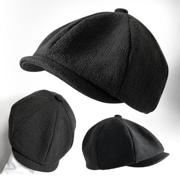 berets pure cotton gatsby cap men vintage beret hat black mens ladies flat 8 panel baker boy sboy winter retro blm75, Blue;gray
berets pure cotton gatsby cap men vintage beret hat black mens ladies flat 8 panel baker boy sboy winter retro blm75, Blue;gray