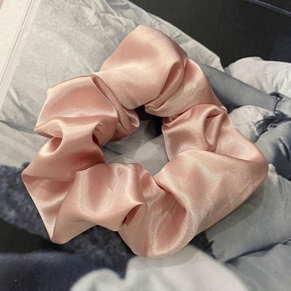 women lady girl hair band ponytail loop holder stretchy smooth elastic decoration thj99 bun maker, Brown
women lady girl hair band ponytail loop holder stretchy smooth elastic decoration thj99 bun maker, Brown