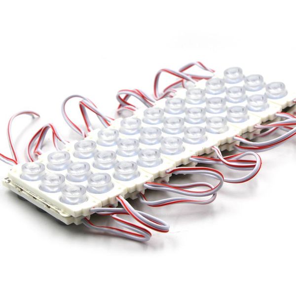 5/10/20/100pcs/lot led module front window light sign bar smd 3030 3led injection ip68 waterproof strip 12v modules
5/10/20/100pcs/lot led module front window light sign bar smd 3030 3led injection ip68 waterproof strip 12v modules