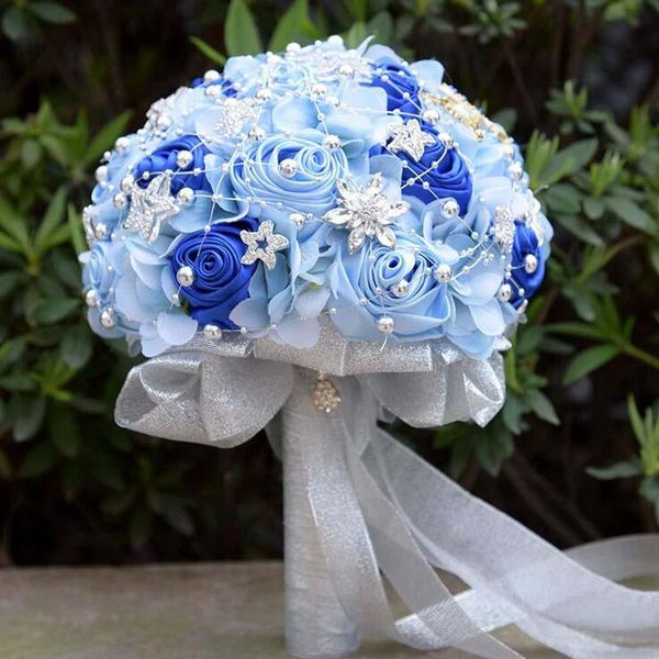 european country style handmade bride holding flower bouquet silk artificial flowers bridesmaid wedding bouquets decorative & wreaths
european country style handmade bride holding flower bouquet silk artificial flowers bridesmaid wedding bouquets decorative & wreaths