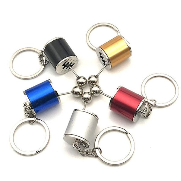 keychains zinc alloy six speed removable transmission gear shift gearshift knob gearbox keychain keyring key chain mini car truck keyfob, Silver
keychains zinc alloy six speed removable transmission gear shift gearshift knob gearbox keychain keyring key chain mini car truck keyfob, Silver