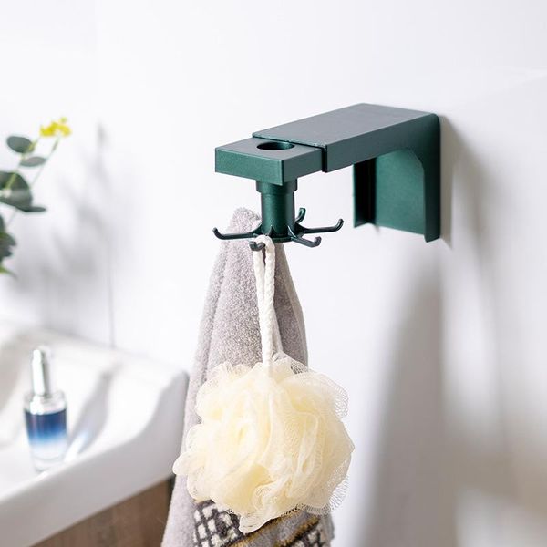 creative hooks punch plastic kitchen organizer storage rack bathroom holder wall hook accessories rotating retractable & organization
creative hooks punch plastic kitchen organizer storage rack bathroom holder wall hook accessories rotating retractable & organization