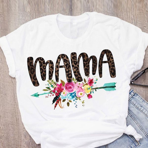 women's t-shirt women print casual mama letters love flower leopard summer lady girl womens clothing shirt tees female t, White
women's t-shirt women print casual mama letters love flower leopard summer lady girl womens clothing shirt tees female t, White