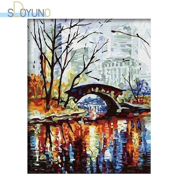 paintings sdoyuno 60x75cm oil painting by numbers scenery diy paint on canvas frameless handpaint home decor unique gift
paintings sdoyuno 60x75cm oil painting by numbers scenery diy paint on canvas frameless handpaint home decor unique gift