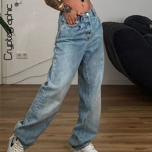 cryptographic casual fashion streetwear blue wide leg high waist jeans pants women harajuku boyfriend long bottom jeans loose, Black;white
cryptographic casual fashion streetwear blue wide leg high waist jeans pants women harajuku boyfriend long bottom jeans loose, Black;white