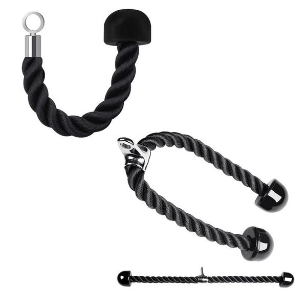 fitness equipment nylon drawstring biceps triceps for exercise triceps, biceps, back, shoulder and abin resistance bands
fitness equipment nylon drawstring biceps triceps for exercise triceps, biceps, back, shoulder and abin resistance bands