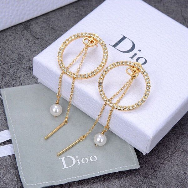 70% off luxury jewelry dijia new pearl gold geometric circle tassel earrings in 2021 high version brass material daqa, Golden
70% off luxury jewelry dijia new pearl gold geometric circle tassel earrings in 2021 high version brass material daqa, Golden