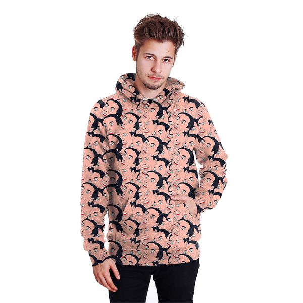 men's hoodies new men sweater trend of advanced design sense ofs casual and loose autumn lovers sweaters b101-023, Black
men's hoodies new men sweater trend of advanced design sense ofs casual and loose autumn lovers sweaters b101-023, Black