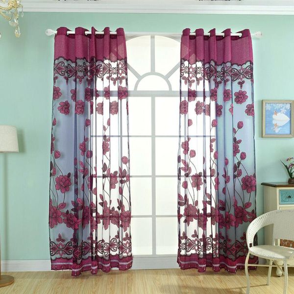 jacquard curtain pattern living room decoration 100 x 250 cm light-transmitting breathable elegant other home decor
jacquard curtain pattern living room decoration 100 x 250 cm light-transmitting breathable elegant other home decor