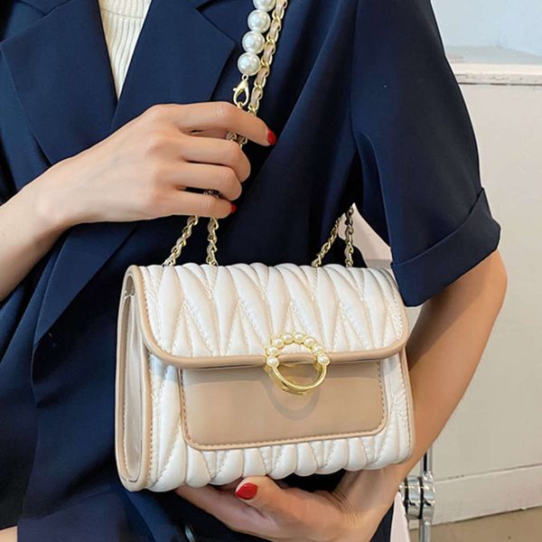 summer small pleated flap bag pu leather shoulder s for women 2021 fashion chain ladi msenger brand digner handbags
summer small pleated flap bag pu leather shoulder s for women 2021 fashion chain ladi msenger brand digner handbags
