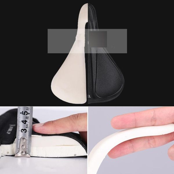 bike saddles 1pc sponge saddle mountain seat professional cycling cushion pad size large(black)
bike saddles 1pc sponge saddle mountain seat professional cycling cushion pad size large(black)
