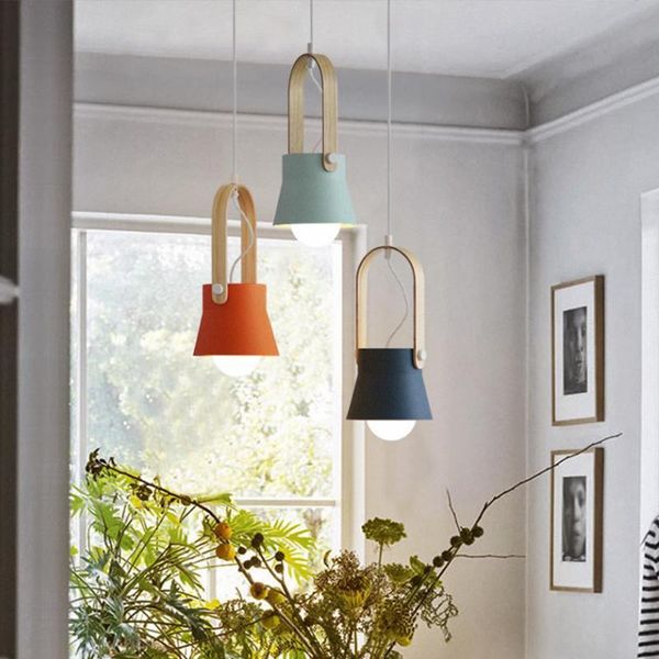 pendant lamps nordic simple light vintage macaron iron wood hanging lamp for bedroom home cafe restaurant other bedrooms
pendant lamps nordic simple light vintage macaron iron wood hanging lamp for bedroom home cafe restaurant other bedrooms