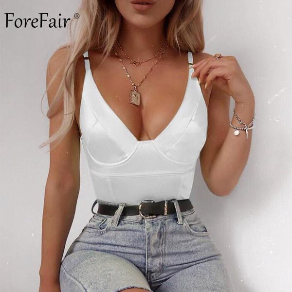 forefair body women satin bodycon slip spaghetti strap open back sleeveless jumpsuit v neck 2021 summer bodysuit women's jumpsuits, Black;white
forefair body women satin bodycon slip spaghetti strap open back sleeveless jumpsuit v neck 2021 summer bodysuit women's jumpsuits, Black;white