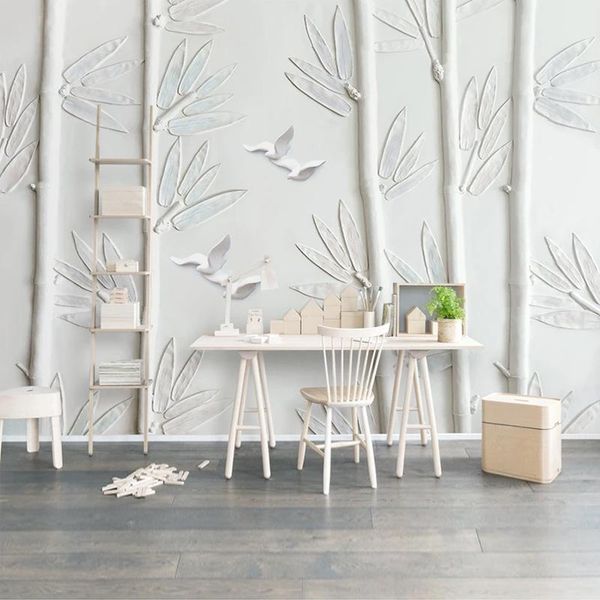 custom mural wallpaper 3d stereoscopic white plaster relief bamboo bird tv background wall painting living room po paper wallpapers
custom mural wallpaper 3d stereoscopic white plaster relief bamboo bird tv background wall painting living room po paper wallpapers