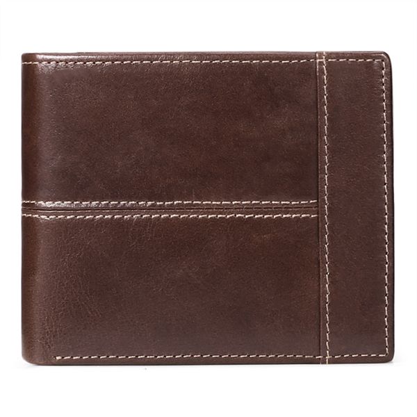 vintage men money clips genuine leather men's luxury wallets desinger purse short holder clip credit card moneybag with gift box, Black
vintage men money clips genuine leather men's luxury wallets desinger purse short holder clip credit card moneybag with gift box, Black