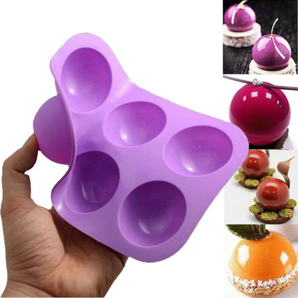 cake tools cookie baking molds half sphere ball silicone chocolate mold decorating kitchen cupcake muffin mould
cake tools cookie baking molds half sphere ball silicone chocolate mold decorating kitchen cupcake muffin mould