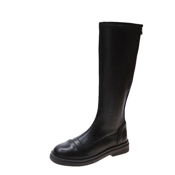 boots women winter 2021 womens ankle high-quality fashionable zipper long tube shoes wear-resistant and non-slip, Black
boots women winter 2021 womens ankle high-quality fashionable zipper long tube shoes wear-resistant and non-slip, Black