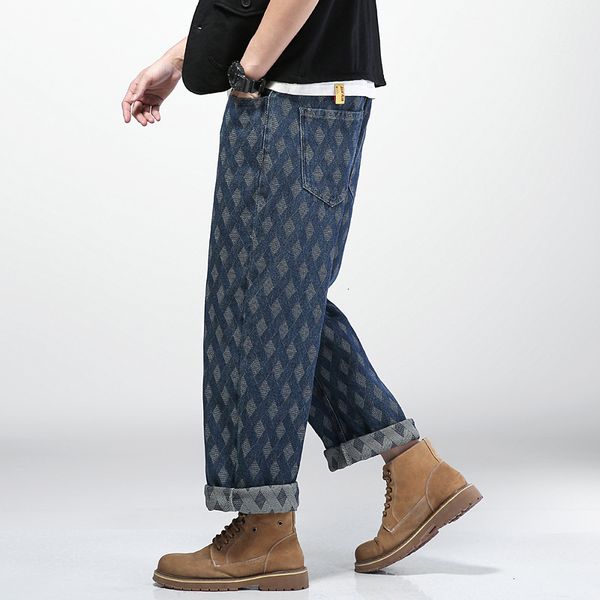 men's pants novo masculino solto casual calças retas estilo coreano moda tendência impressão diamante de carga largas perna 9v4v, Black
men's pants novo masculino solto casual calças retas estilo coreano moda tendência impressão diamante de carga largas perna 9v4v, Black
