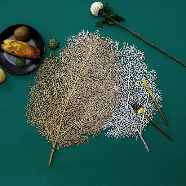 mats & pads creativity palm leaf placemat dining table coasters simulation coffee home plant kitchen cup pvc christmas decoration d8e1
mats & pads creativity palm leaf placemat dining table coasters simulation coffee home plant kitchen cup pvc christmas decoration d8e1