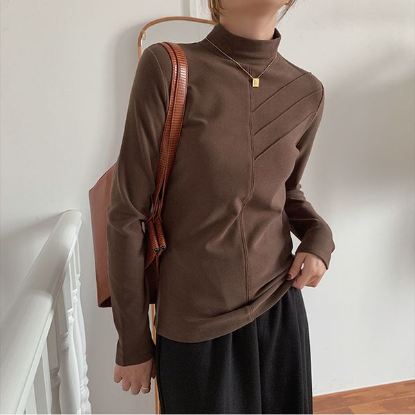 women's blouses & shirts autumn winter blouse women turtleneck velvet warm long sleeve body shirt 5 colors casual blusas ndvf, White
women's blouses & shirts autumn winter blouse women turtleneck velvet warm long sleeve body shirt 5 colors casual blusas ndvf, White