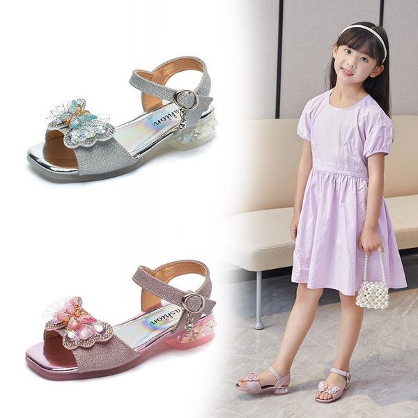 sandals girls fashion summer children casual princess shoe sparkle kid show dance ankle strap dress for girl, Black;red
sandals girls fashion summer children casual princess shoe sparkle kid show dance ankle strap dress for girl, Black;red