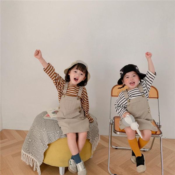 clothing sets girls suits sweatshirts +overalls 2pcs/sets 2021 classic thicken winter autumn warm kids toddler cotton sport formal c, White
clothing sets girls suits sweatshirts +overalls 2pcs/sets 2021 classic thicken winter autumn warm kids toddler cotton sport formal c, White