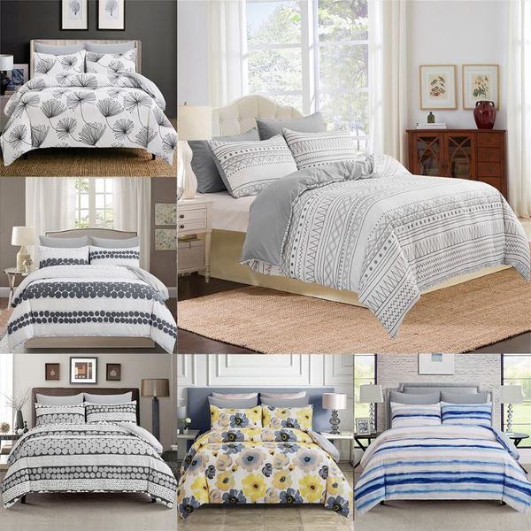 bedding sets modern bedclothes quilt cover pillowcase 2/3 piece set with pillow case single double white comforter/duvet
bedding sets modern bedclothes quilt cover pillowcase 2/3 piece set with pillow case single double white comforter/duvet