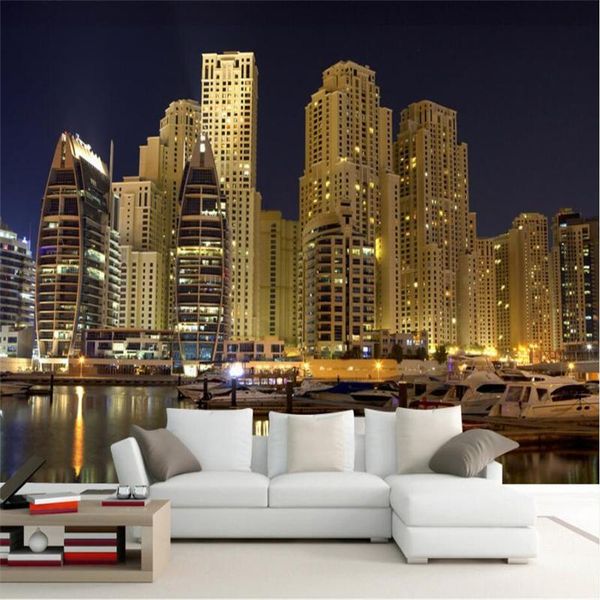 wallpapers wellyu 3d wall paper murals living room bedroom customized giant hd city night scene painting background
wallpapers wellyu 3d wall paper murals living room bedroom customized giant hd city night scene painting background