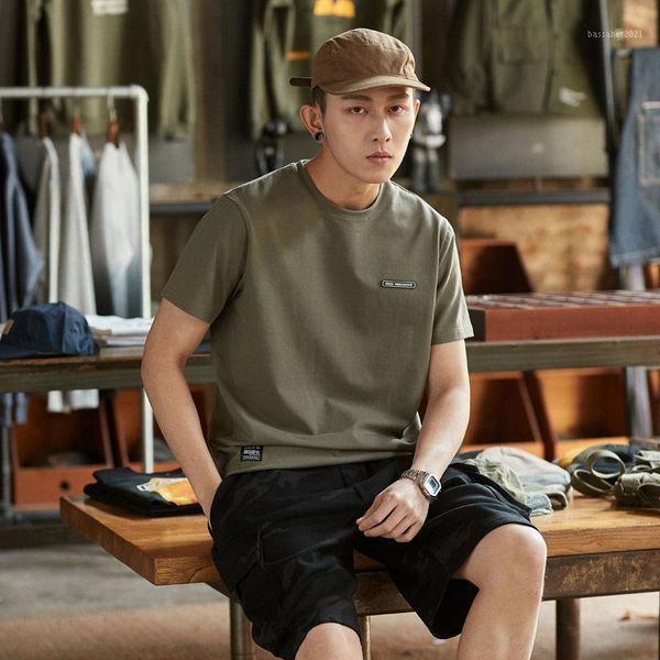 men's t-shirts t-shirt men 2021 round neck half-sleeved solid color loose short-sleeved trend wild cotton bottoming shirt, White;black
men's t-shirts t-shirt men 2021 round neck half-sleeved solid color loose short-sleeved trend wild cotton bottoming shirt, White;black