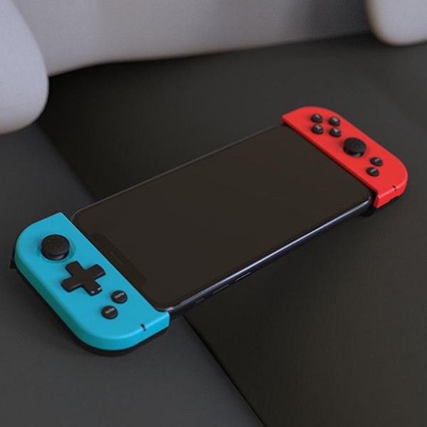 bluetooth 4.0 game controller durable wireless gamepad entertainment accessories for pubg mobile controllers & joysticks 
bluetooth 4.0 game controller durable wireless gamepad entertainment accessories for pubg mobile controllers & joysticks